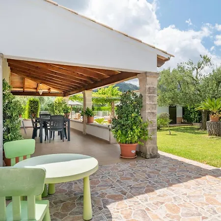 Villa La Rafal *